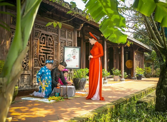 International Silk-Brocade festival to be held in Hoi An - ảnh 1